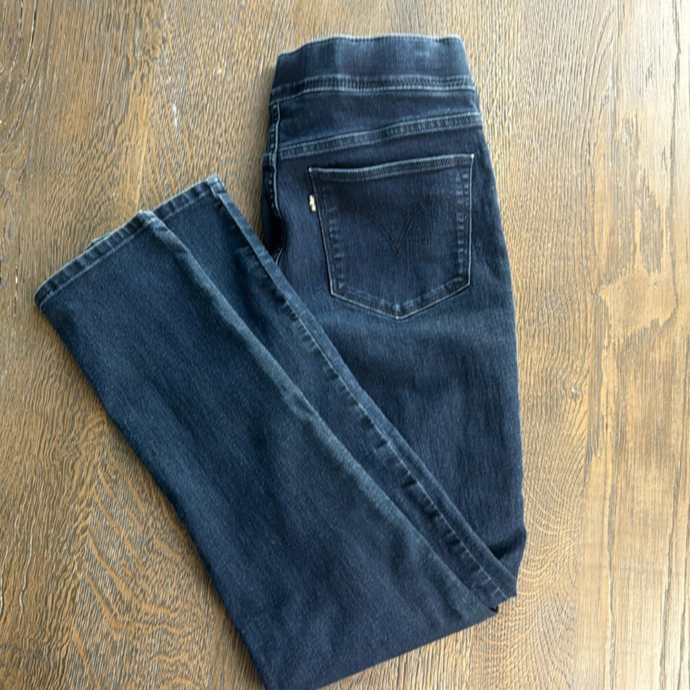 LEVI'S™️ Women's Size 28x30 Stretch Pull-on Skinny Jeans